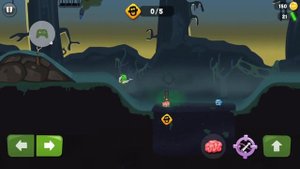 Let´s Play Zombie Catchers ловим зомбаков на лимонад. Мульт игра для детей