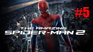 The Amazing Spider Man 2. Часть 5.  #shorts #fedorovplaying #spiderman #spiderman2