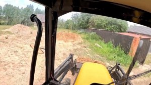 ЧТО ТЕПЕРЬ С НЕЙ БУДЕТ ? ВЕТЕРИНАР НА ХУТОРЕ ! ПОДСЫПАЛ ОВЧАРНЮ ! КУПИЛ ХУТОР В ЛЕСУ №55