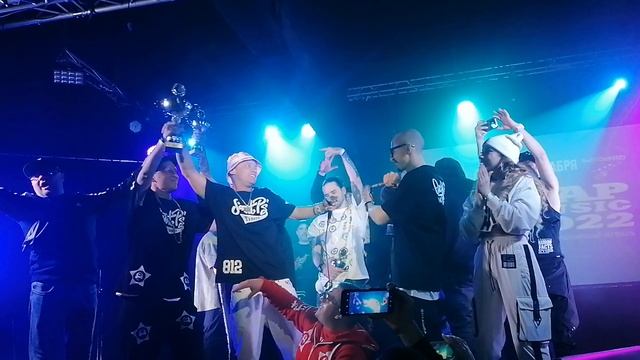 RAP MUSIC 2022 - Финал смотреть онлайн