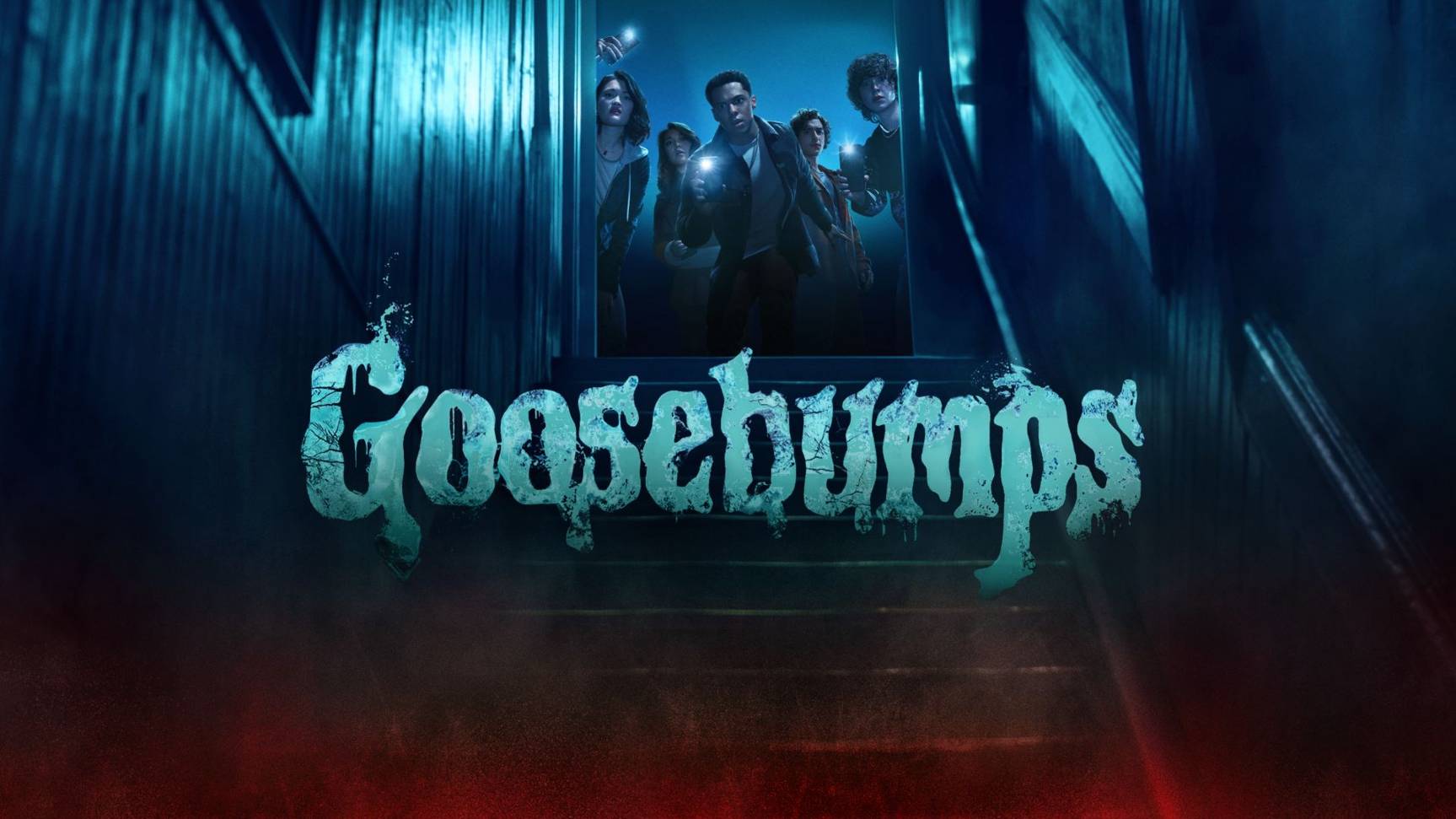 Сериал Ужастики – 1 сезон 7 серия / Goosebumps