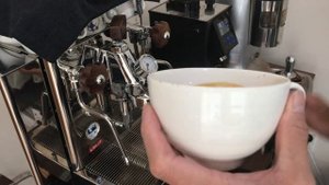 Lelit Bianca, Latte Art