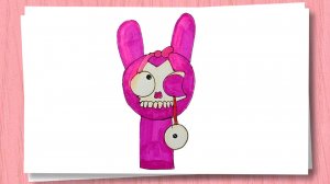 Как нарисовать Спрунки / How to draw Incredibox Sprunki