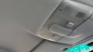 Toyota Windom MCV30G часть 2
