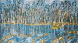 Первые работы Порсевой А Т