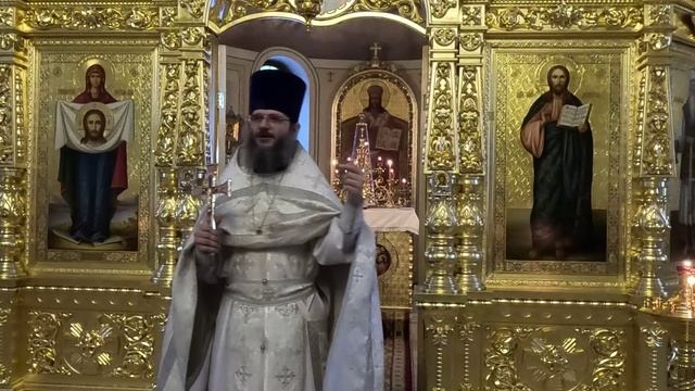 Неделя 29-я по Пятидесятнице, по Рождестве Христовом. Проповедь 12.01.25 смотреть онлайн