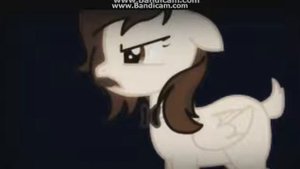 Клип (целуй-це-це-целуй) MLP