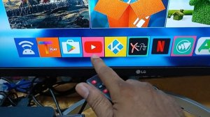 Android 13 0 in MXQ Pro 4K 5G Android TV Box