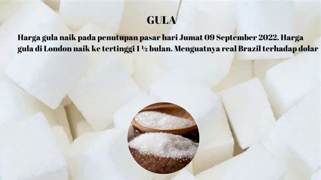 Review Minggu I September – Kopi – Gula – Kakao смотреть онлайн