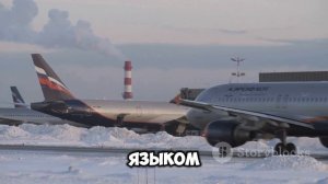 Пулково снова работает после непогоды!