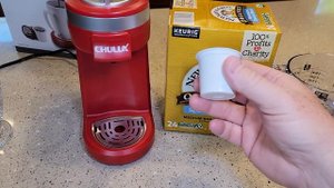 DETAILED REVIEW Chulux K Cup Single Serve Coffee Maker HOW TO MAKE COFFEE