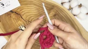 ♥️КАК СВЯЗАТЬ СЕРДЦЕ КРЮЧКОМBY ALISHA