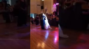 David y Anabel's First Dance