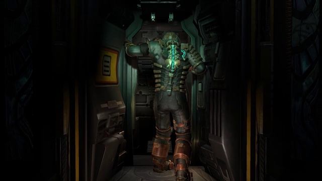 Dead Space 2 Глава 4: Отправляюсь в церковь .Глава 5: Холодно и загадочно