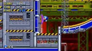 Прохождение игры Sonic Mania #4