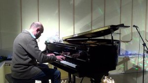 Дмитрий Самохвалов - Дж.Ф.Гендель Пассакалия