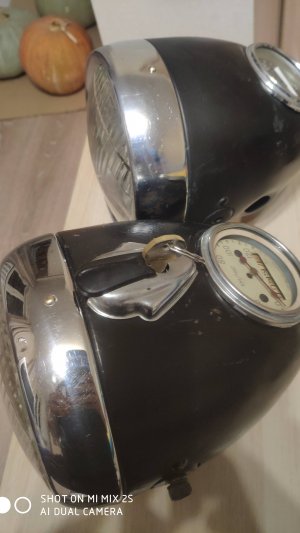 Фары и запчасти для мотоциклов Восход