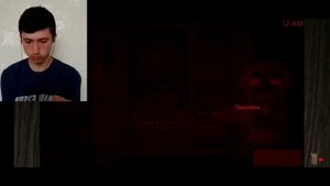 Alenti Play пытается пройти адскую ночь | FNWF2 | Нарезка