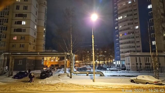 Аномально теплая зима 2025!