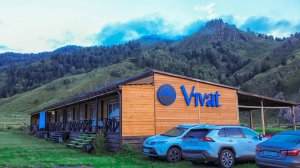 Обзор номера класса Comfort в ТурБазе VIvat на Алтае