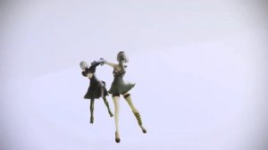 [AMV] Nier Automata 2B Rock Dance