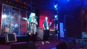 группа Мишель - Только для тебя (концерт в РК Подсолнухи Art&Food 18.07.2018)