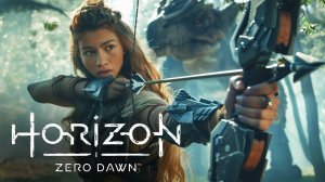 Horizon Zero Dawn (2025) Первый трейлер 🕶️🔊🎥