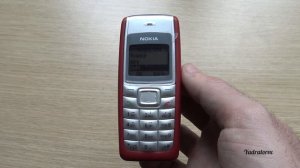 Nokia 1110i - Review & Original Ringtones