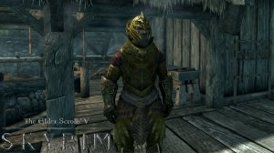 "ОБНОВИЛ ОДЕЖДУ" The Elder Scrolls V: Skyrim Прохождение № 10