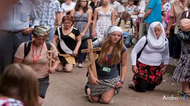 У каждого свой Христос... .