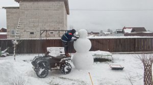 Знает толк в ☃️бабах🤣Моя🗽скульптура.Мясо 🐷по-русски