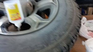 Балансировка колес УАЗ патриот