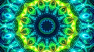 Мандала Душевного Спокойствия