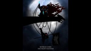 Ragnar blackMane - Ночной охотник