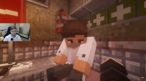 Дем ► БУНКЕР - 4 СЕРИЯ "ПЕРВЫЙ КОНФЛИКТ" - Реакция