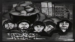 SMOKE OF SOUL - 10. Бумага (п.у. Метис и Настав)