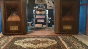 TANNOY WESTMINSTER ROYALE HE VIDEO 1