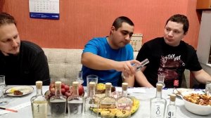 ЛУЧШИЕ ЧАЧИ В ОДНОЙ КВАРТИРЕ! ИЛИ ДЕГУСТАЦИЯ ДРУЗЕЙ