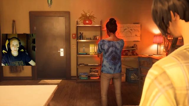 ЗЛАЯ МАТЬ ▶ LIFE IS STRANGE: TRUE COLORS [ПРОХОЖДЕНИЕ] #9