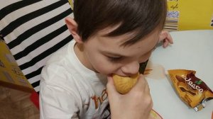 Печенье с финиковой начинкой из оаэ