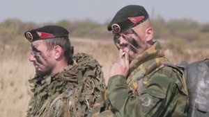 Морская пехота Северного Флота. 61 ОБрМП СФ на Чеченской войне