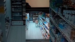 Воры в магазинах магнит