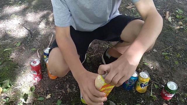 МЕГА НАПИТОК ИЗ ВСЕХ НАПИТКОВ! | Смотреть всем! |