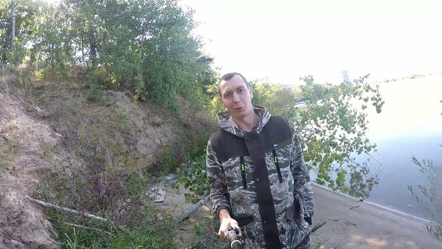 Ловим Тилапию на охладителе АЭС. Анонс смотреть онлайн