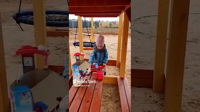 Детская площадка "Люкс 14"