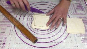 Варианты начинок для выпечки из слоёного теста. Пирожки и слойки из слоёного теста с начинкой.