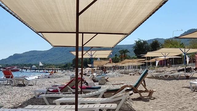 TAL BEACH HOTEL 3* пляж
