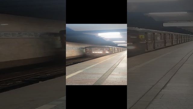 Метро, Москва
