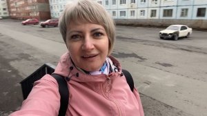 Клубника в Норильске/ Цены на продукты/Дети наелись.