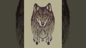 Медитация. Тотемное животное. Пробный вариант.Товарищи!Много ли свистов в видео?Перезаписать?